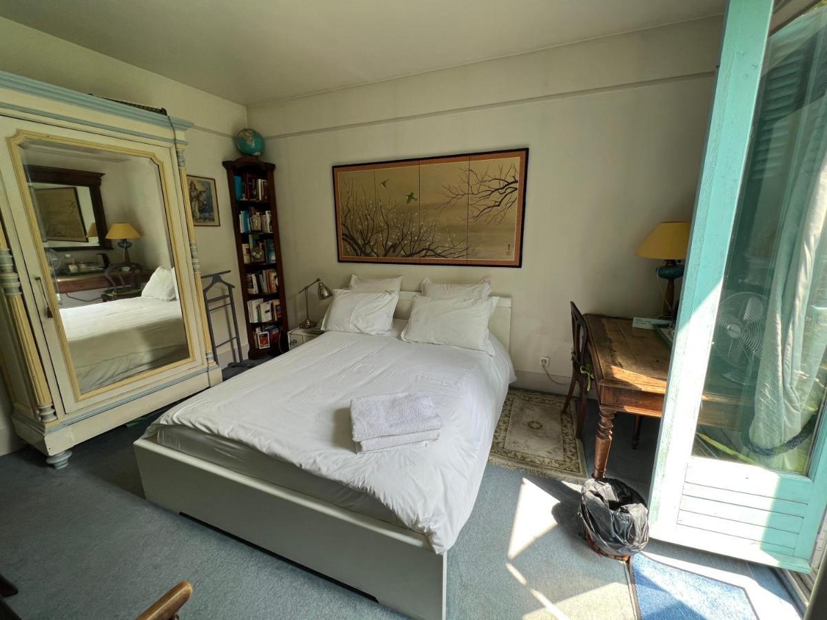 "Maison 1850 Paris 18" Chambre G Avec Terrasse Et Parking En Option Exterior foto